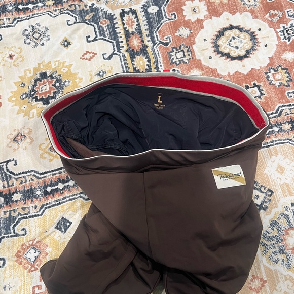 Turnover Half Tights - Brown - Picture 4 of 4